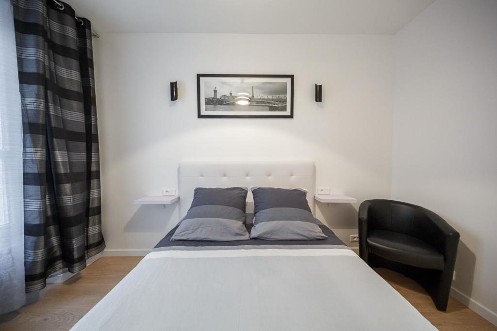 Near Eiffel Tower - Beautiful Flat Appartamento